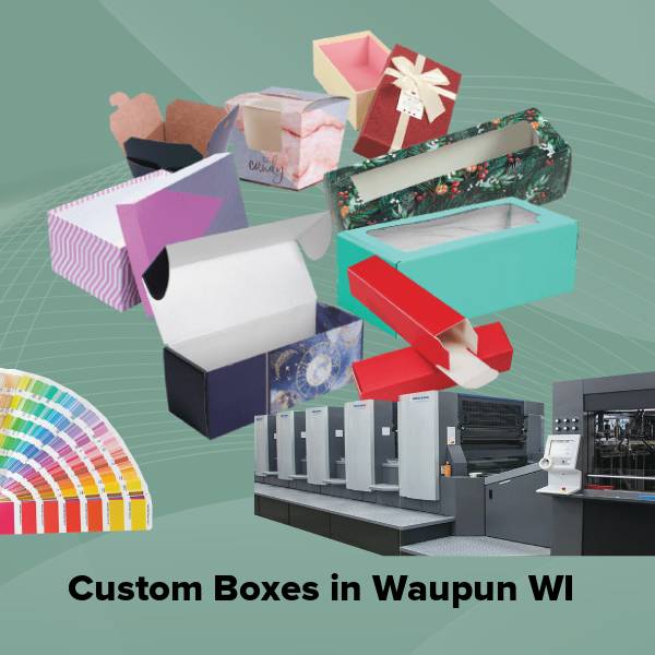 Custom boxes in waupun wi