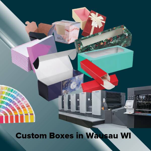 Custom boxes in wausau wi