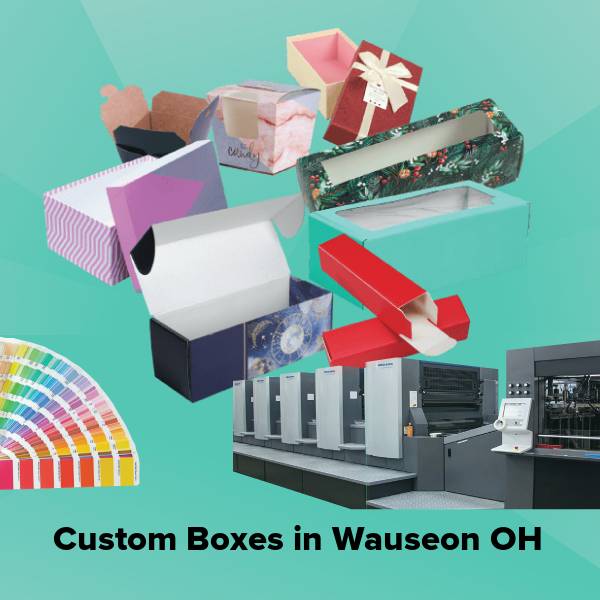 Custom boxes in wauseon oh