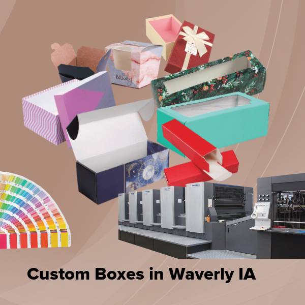 Custom boxes in waverly ia