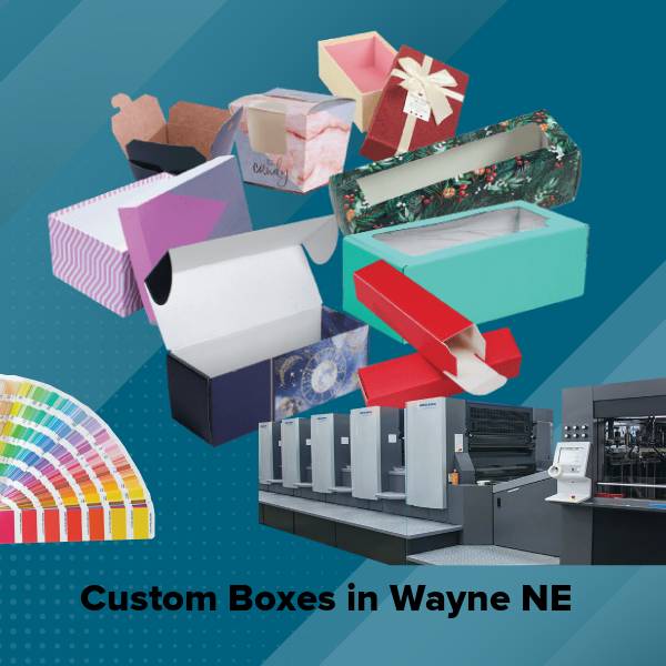 Custom boxes in wayne ne