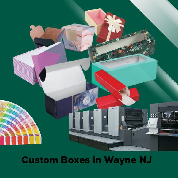 Custom boxes in wayne nj