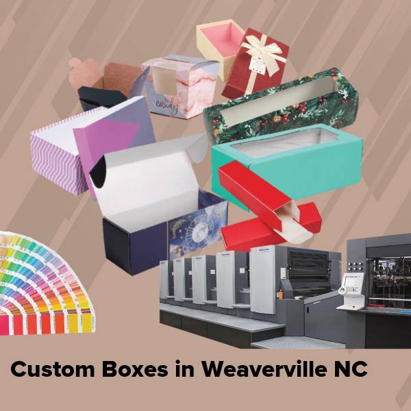 Custom boxes in weaverville nc