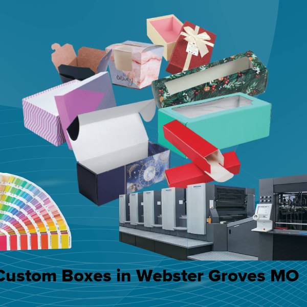 Custom boxes in webster groves mo