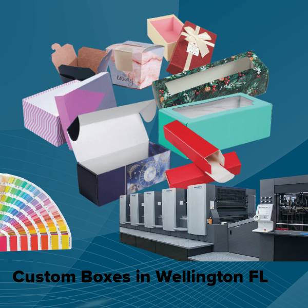 Custom boxes in wellington fl