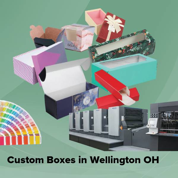 Custom boxes in wellington oh