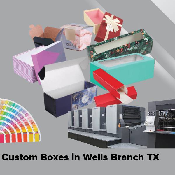 Custom boxes in wells branch tx