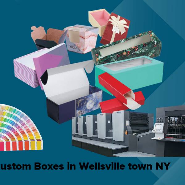 Custom boxes in wellsville town ny