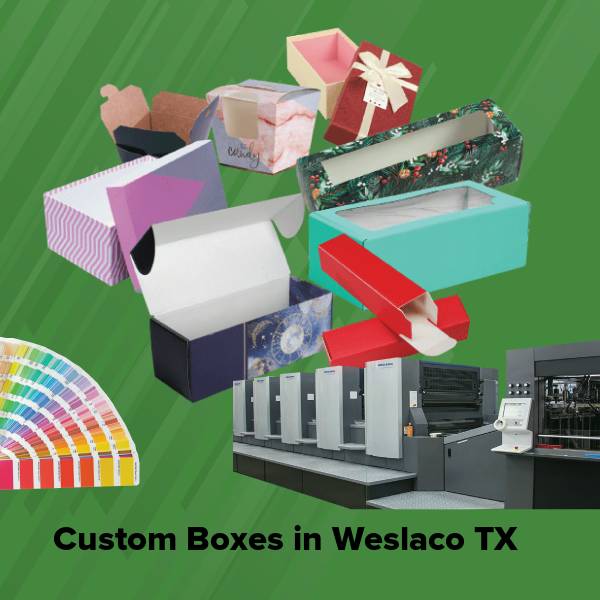 Custom boxes in weslaco tx