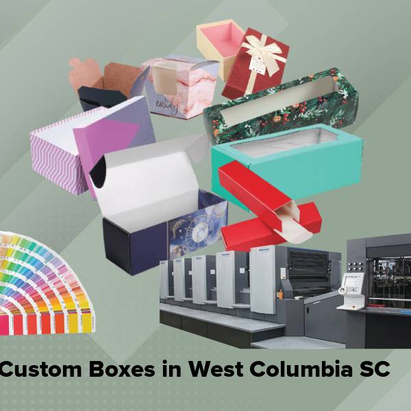 Custom boxes in west columbia sc
