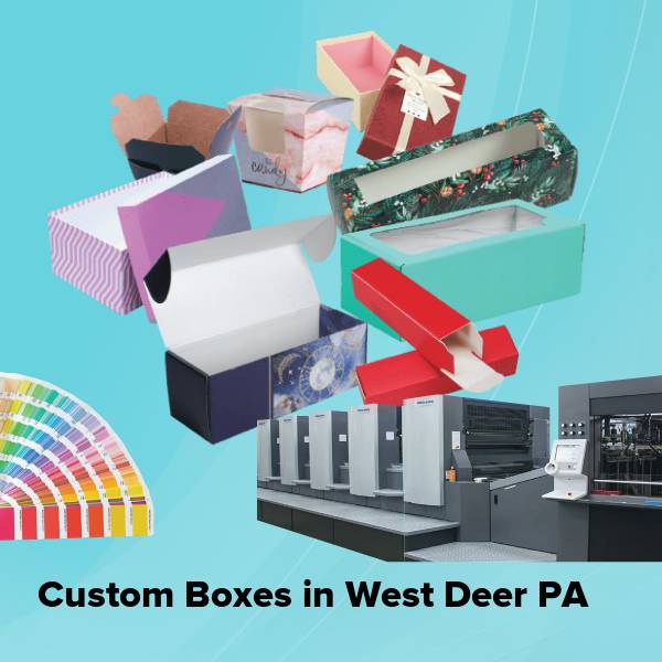 Custom boxes in west deer pa
