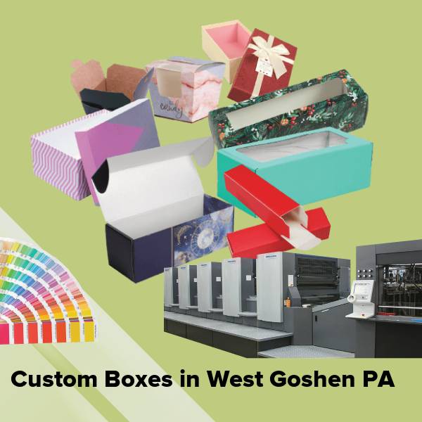 Custom boxes in west goshen pa