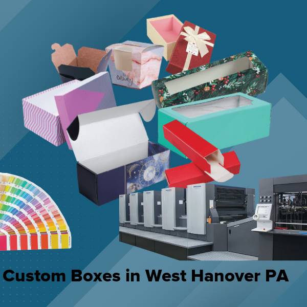 Custom boxes in west hanover pa