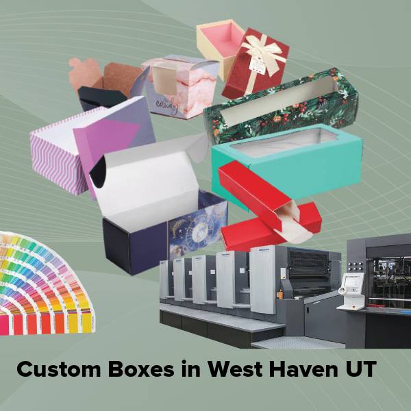 Custom boxes in west haven ut