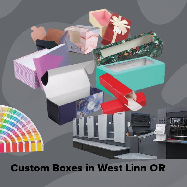 Custom boxes in west linn or