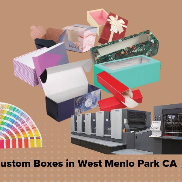 Custom boxes in west menlo park ca