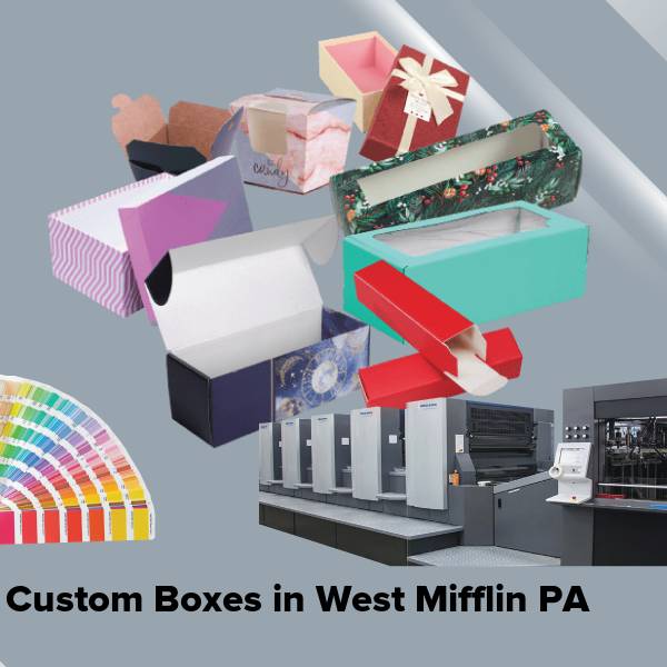 Custom boxes in west mifflin pa