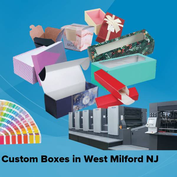 Custom boxes in west milford nj