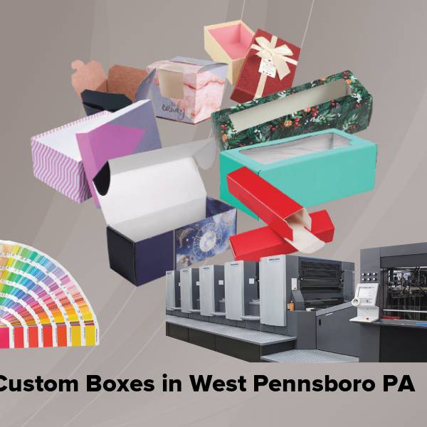 Custom boxes in west pennsboro pa