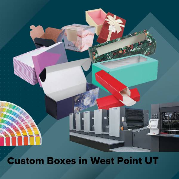 Custom boxes in west point ut