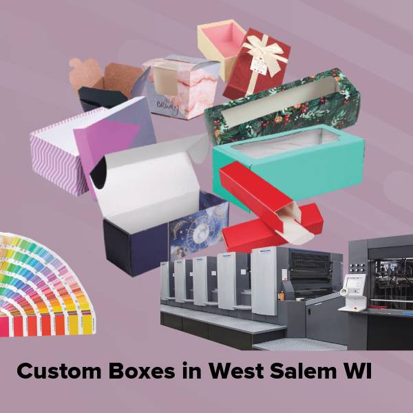 Custom boxes in west salem wi