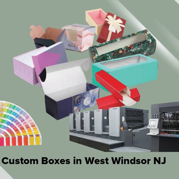 Custom boxes in west windsor nj