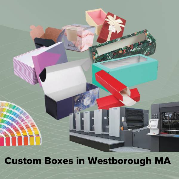 Custom boxes in westborough ma