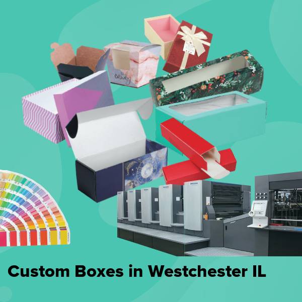 Custom boxes in westchester il