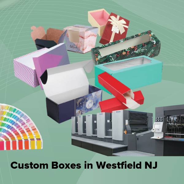 Custom boxes in westfield nj