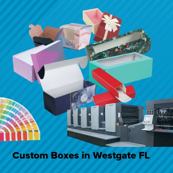 Custom boxes in westgate fl