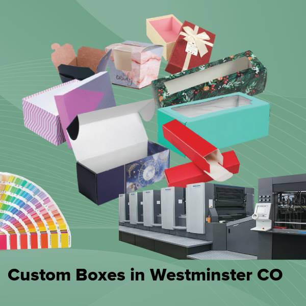 Custom boxes in westminster co