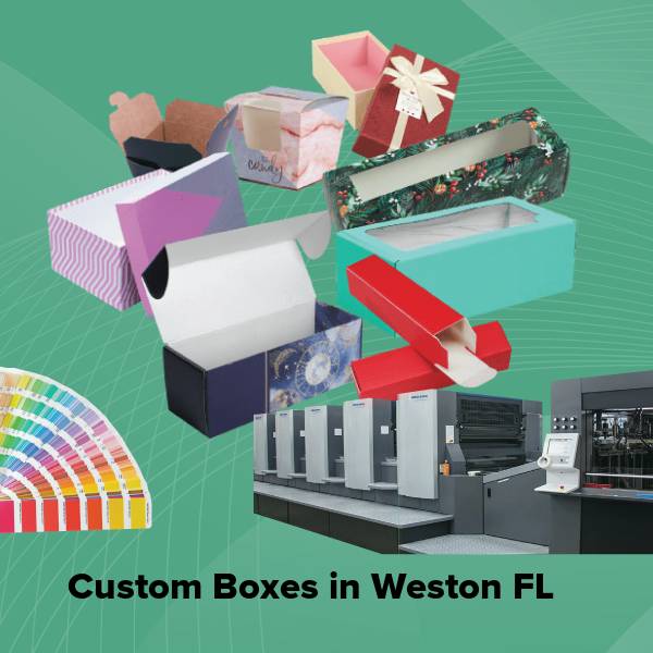Custom boxes in weston fl