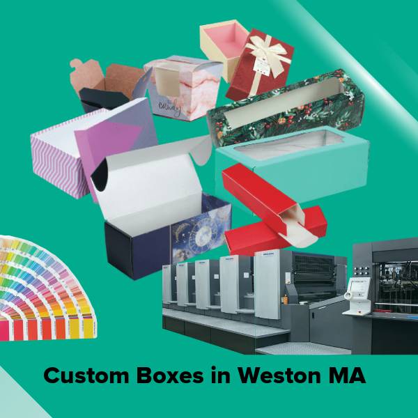 Custom boxes in weston ma