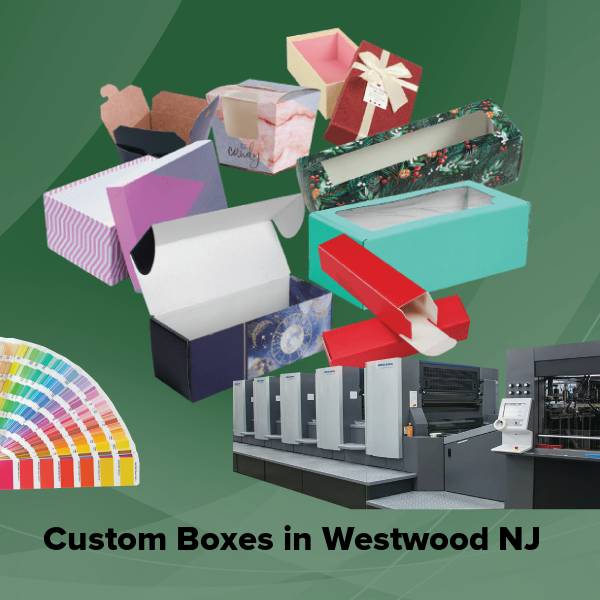 Custom boxes in westwood nj