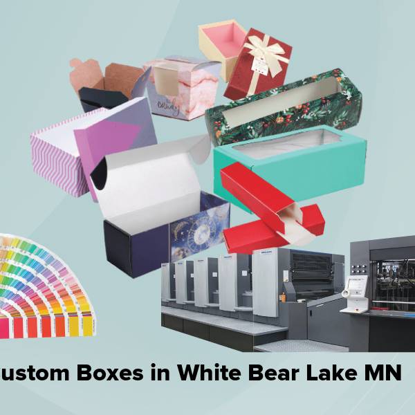 Custom boxes in white bear lake mn
