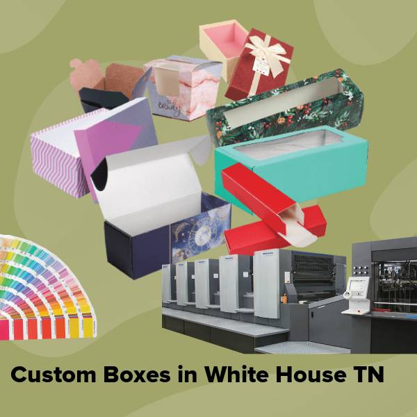 Custom boxes in white house tn