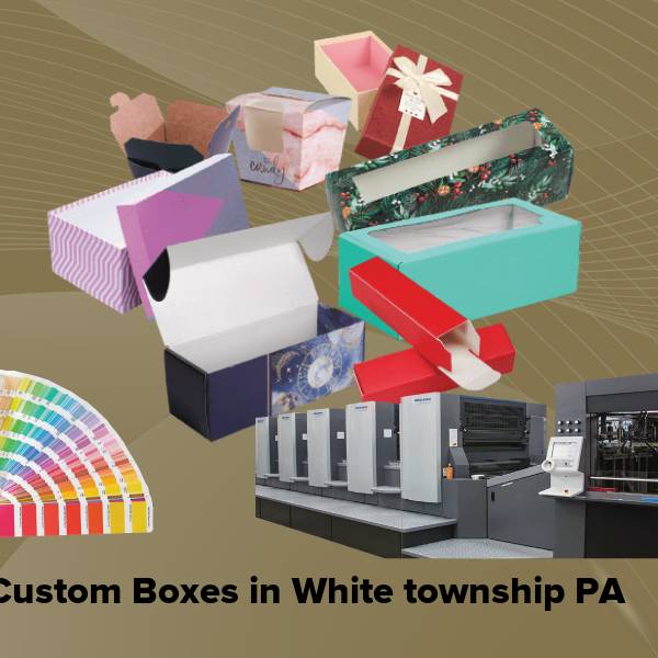 Custom boxes in white township pa