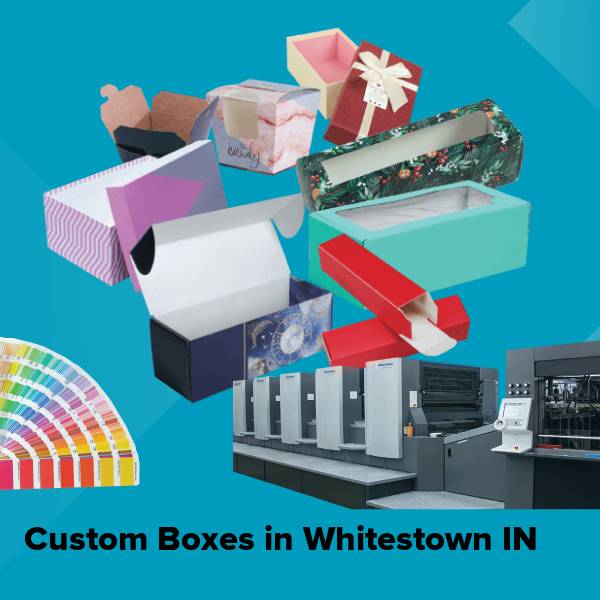 Custom boxes in whitestown in