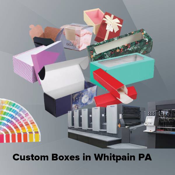 Custom boxes in whitpain pa
