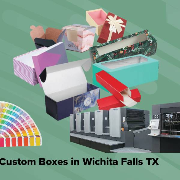 Custom boxes in wichita falls tx