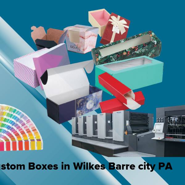 Custom boxes in wilkes barre city pa
