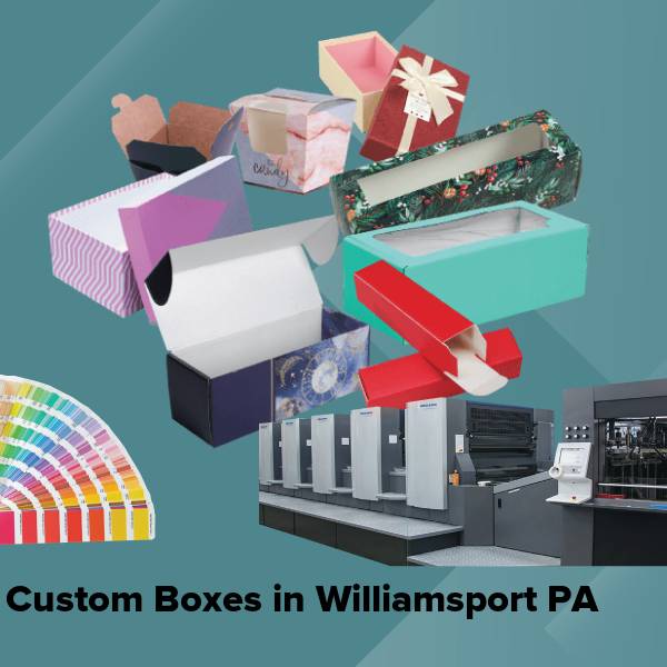 Custom boxes in williamsport pa