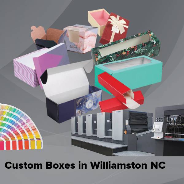 Custom boxes in williamston nc