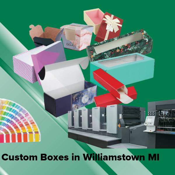 Custom boxes in williamstown mi