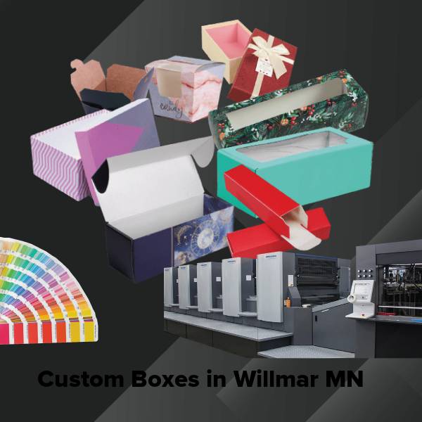 Custom boxes in willmar mn
