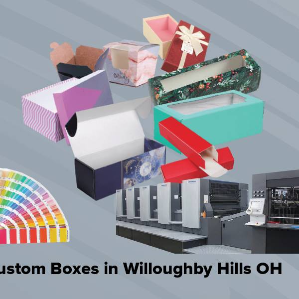 Custom boxes in willoughby hills oh