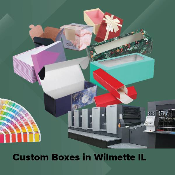 Custom boxes in wilmette il