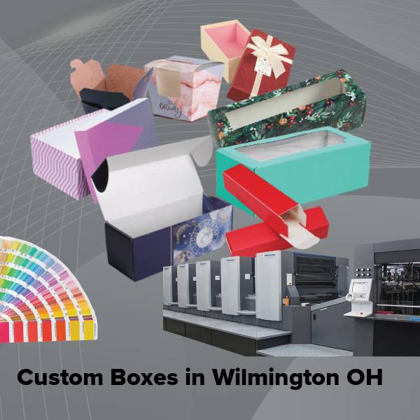 Custom boxes in wilmington oh