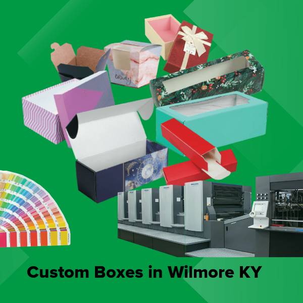 Custom boxes in wilmore ky