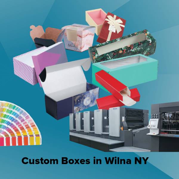 Custom boxes in wilna ny
